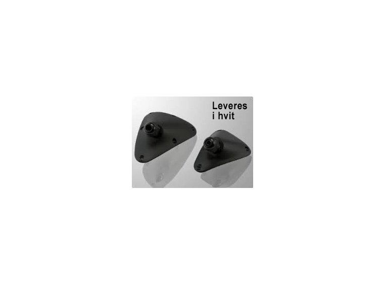 Electro-Voice TC-6W Terminaldeksel for EVID 6.2 Hvit 
